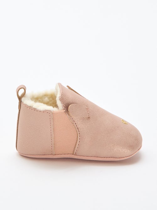 Schoenen met motiefje - Kiabi