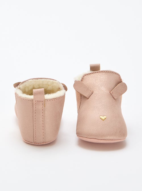 Schoenen met motiefje - Kiabi