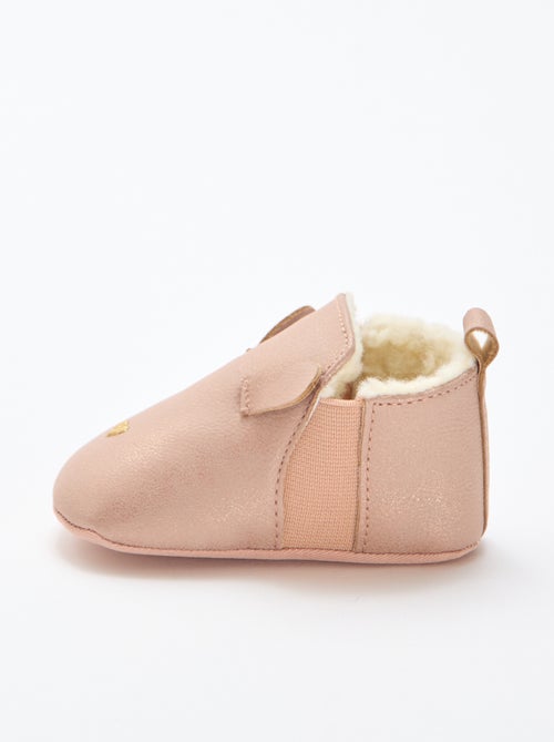 Schoenen met motiefje - Kiabi