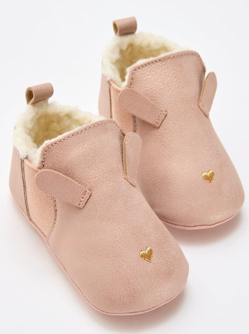 Schoenen met motiefje - Kiabi