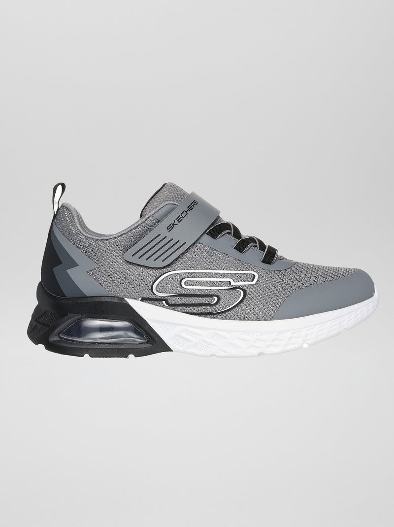 Schoenen 'Skechers Microspec Max II - Vodrox' GRIJS - Kiabi