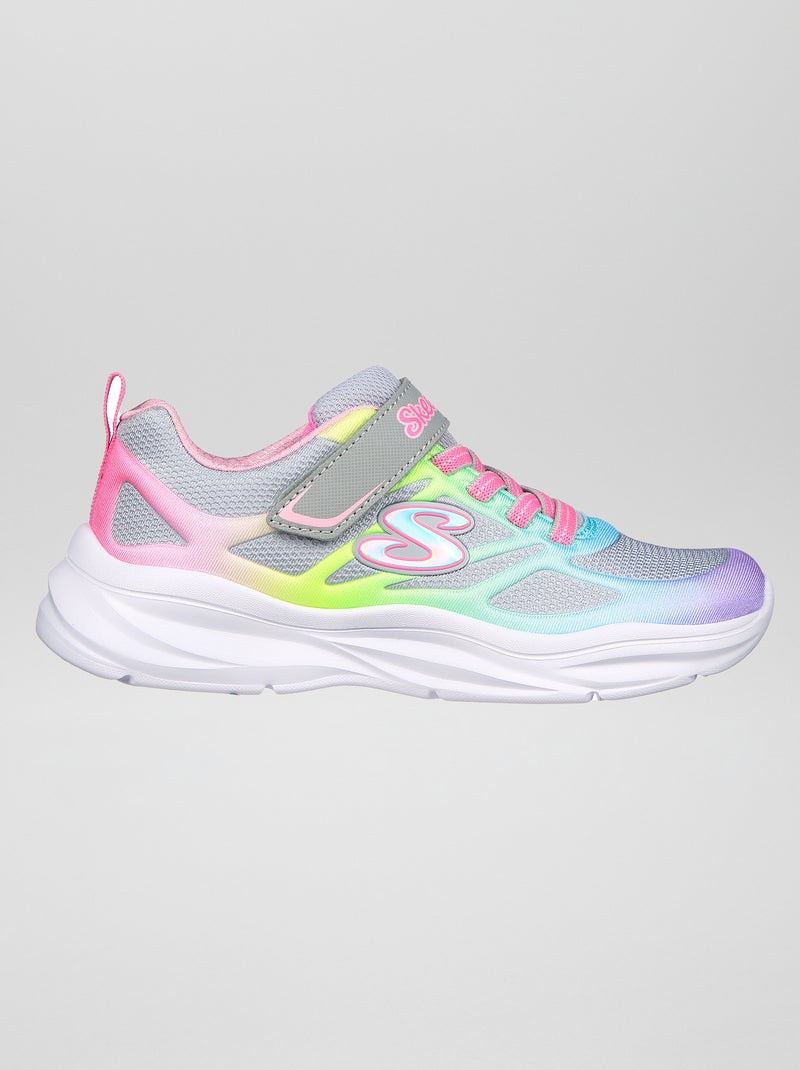 Schoenen 'Skechers Power Jams' GRIJS - Kiabi