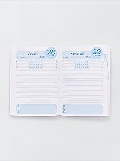 Schoolagenda 'Frozen' 2020-2021 - Kiabi