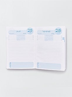 Schoolagenda 'Transformers' 2020-2021 - Kiabi