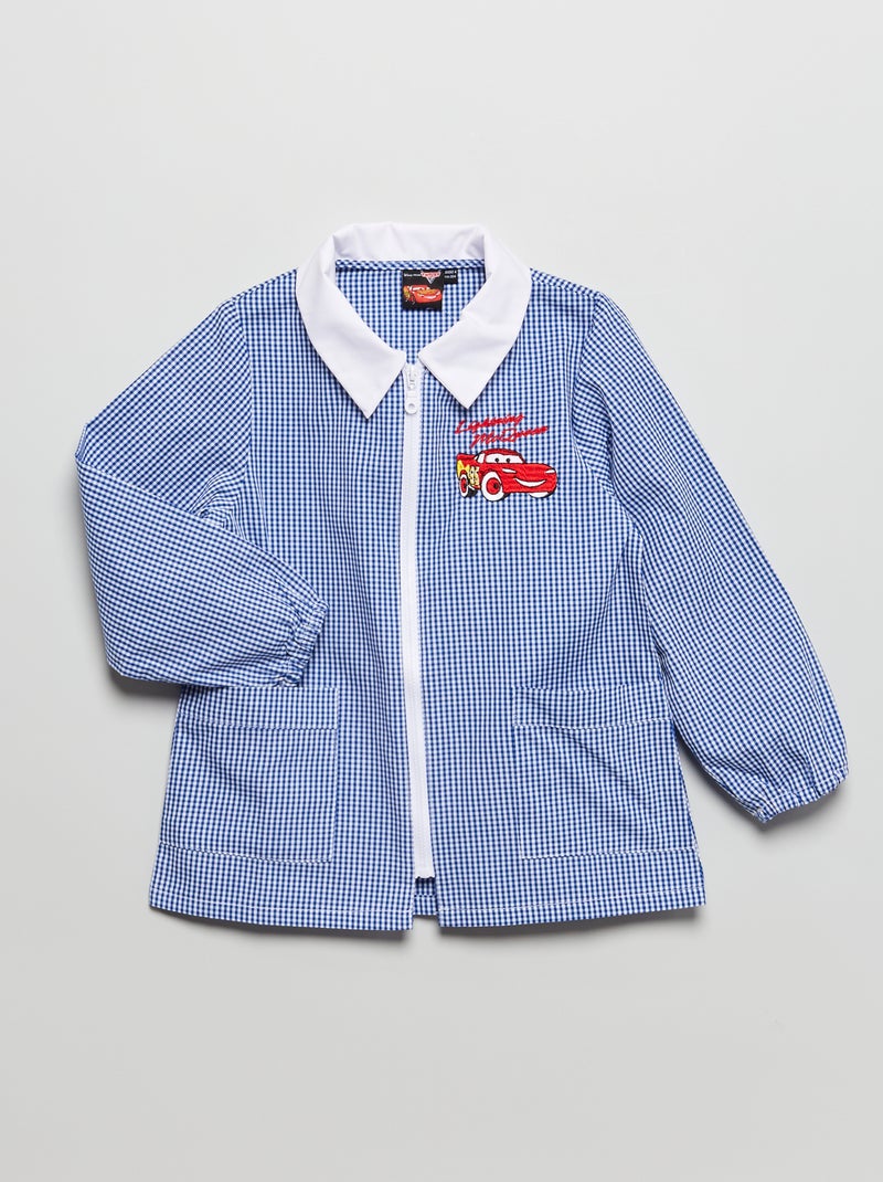 Schoolschort 'Cars' 'Disney' 'Pixar' BLAUW - Kiabi