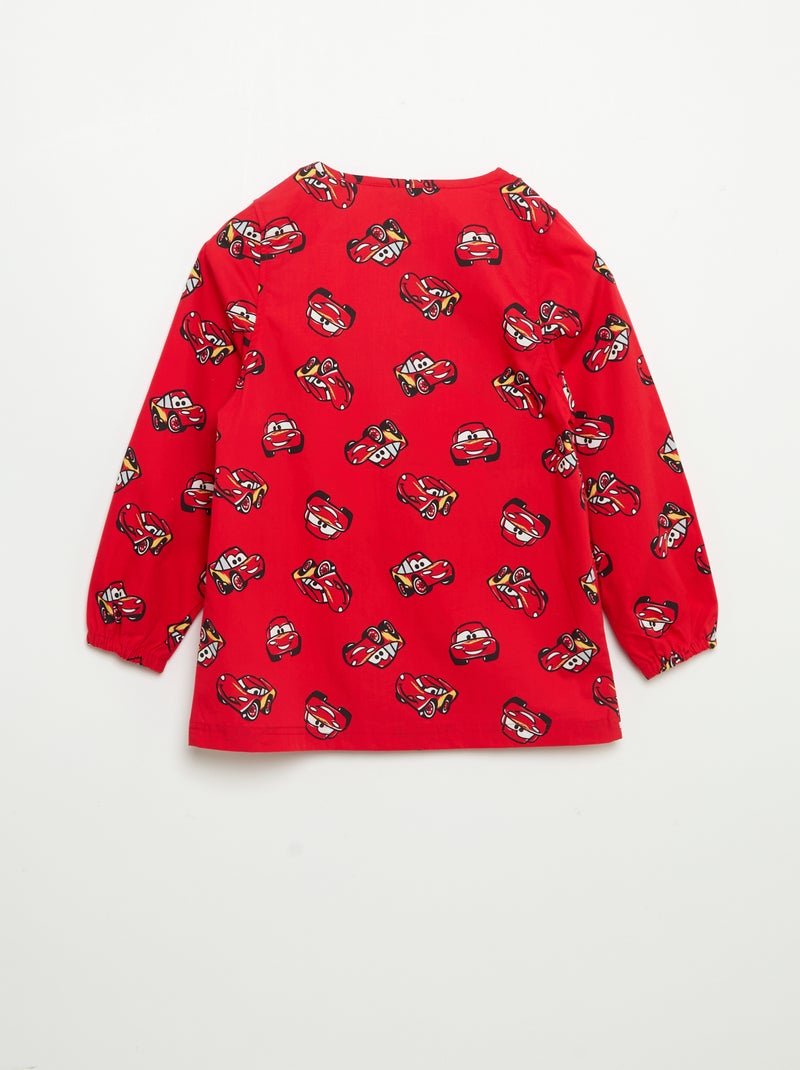 Schoolschort 'Disney' 'Cars' Rood - Kiabi