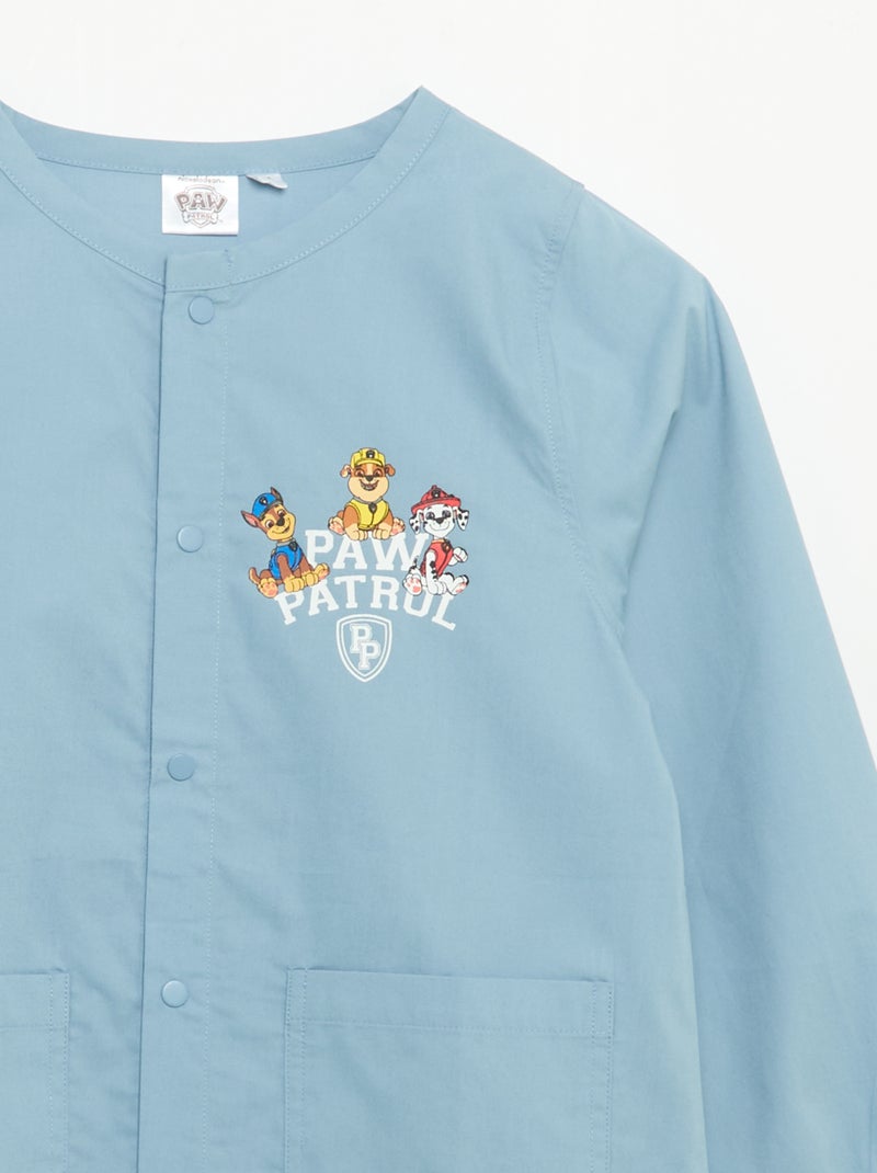 Schoolschort 'Paw Patrol' Blauw - Kiabi