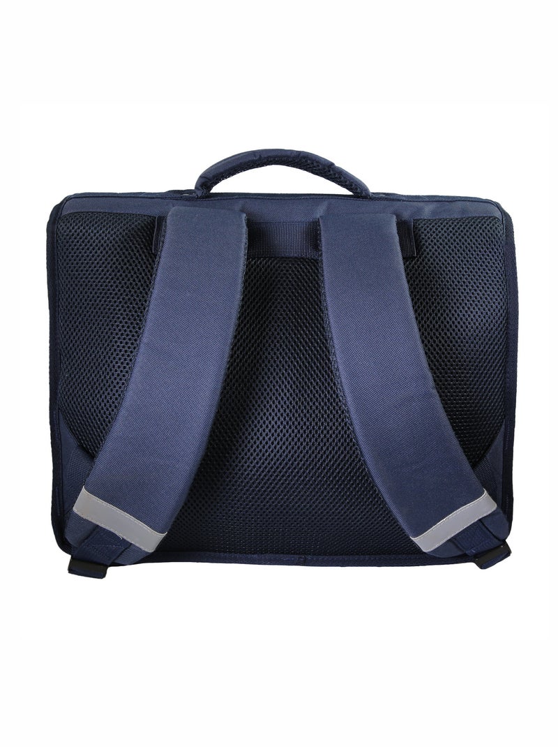 Schooltas 'Disney' 'Stitch' Blauw - Kiabi