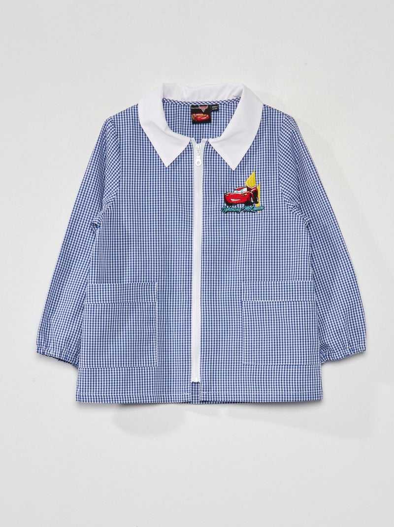 Schort 'Cars' 'Disney' 'Pixar' BLAUW - Kiabi