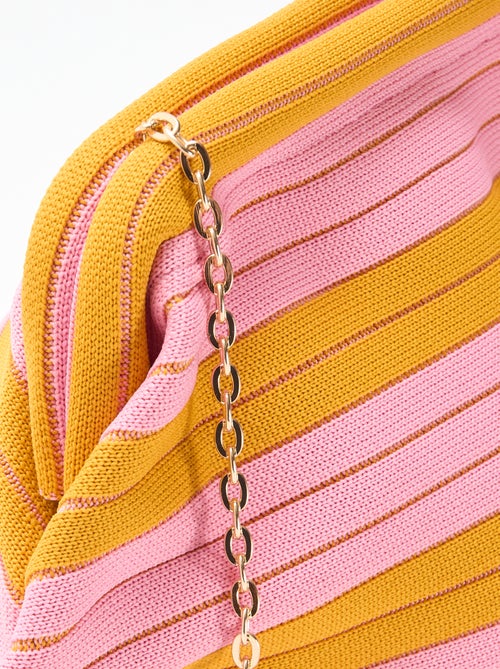 Schoudertas in buidelmodel - Kiabi