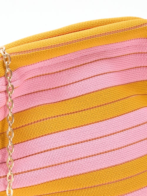 Schoudertas in buidelmodel - Kiabi