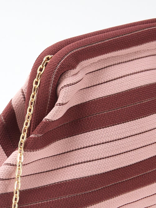 Schoudertas in buidelmodel - Kiabi