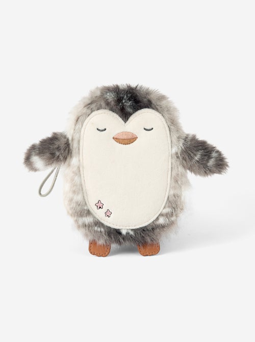Schoudertas in de vorm van een pinguïn - Kiabi