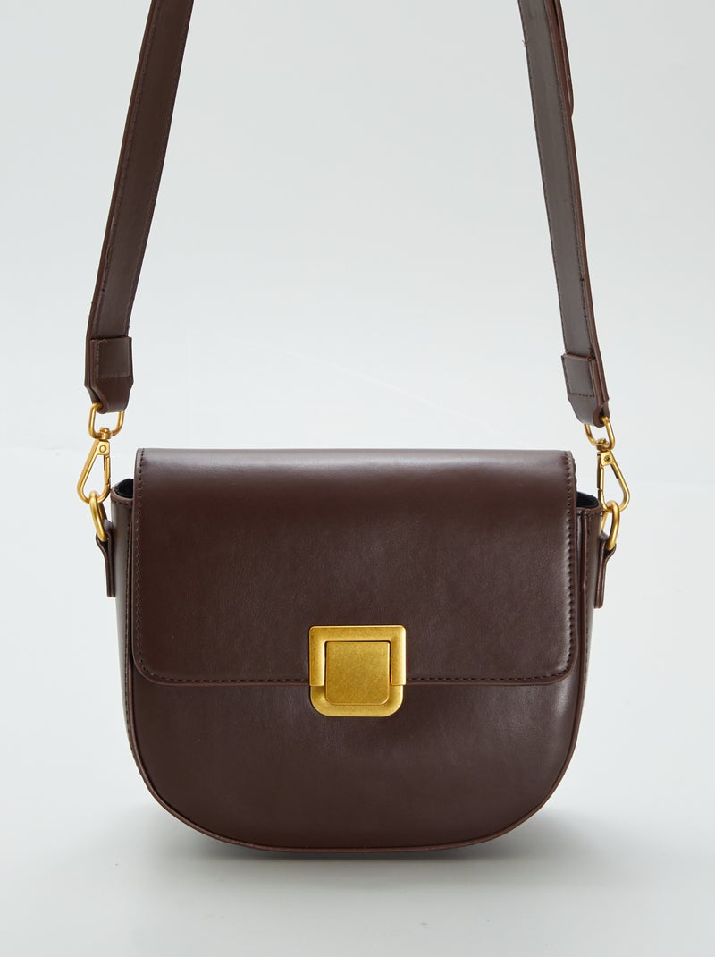 Schoudertas ROOD - Kiabi