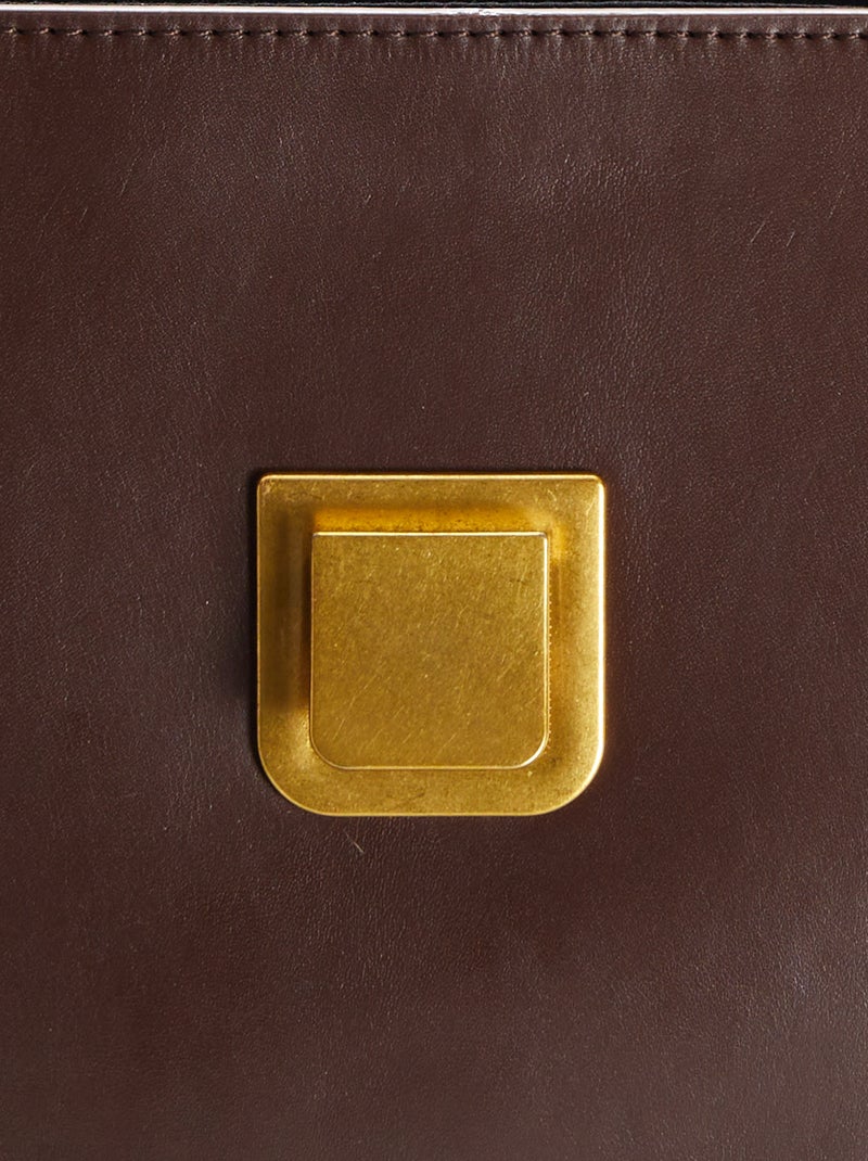 Schoudertas ROOD - Kiabi