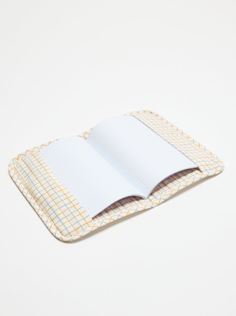 Schriftbeschermer - Kiabi Home Biege - Kiabi