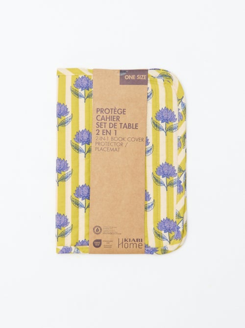 Schriftbeschermer - Kiabi Home - Kiabi