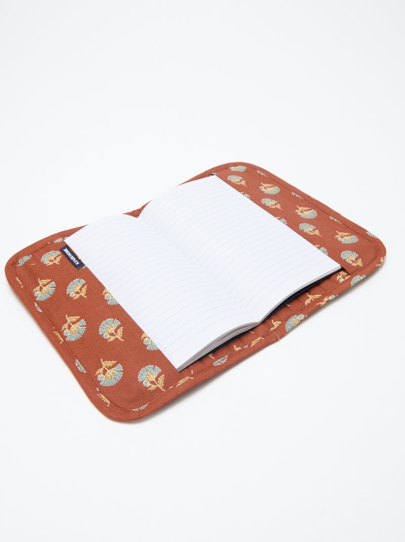 Schriftbeschermer - Kiabi Home Blauw - Kiabi