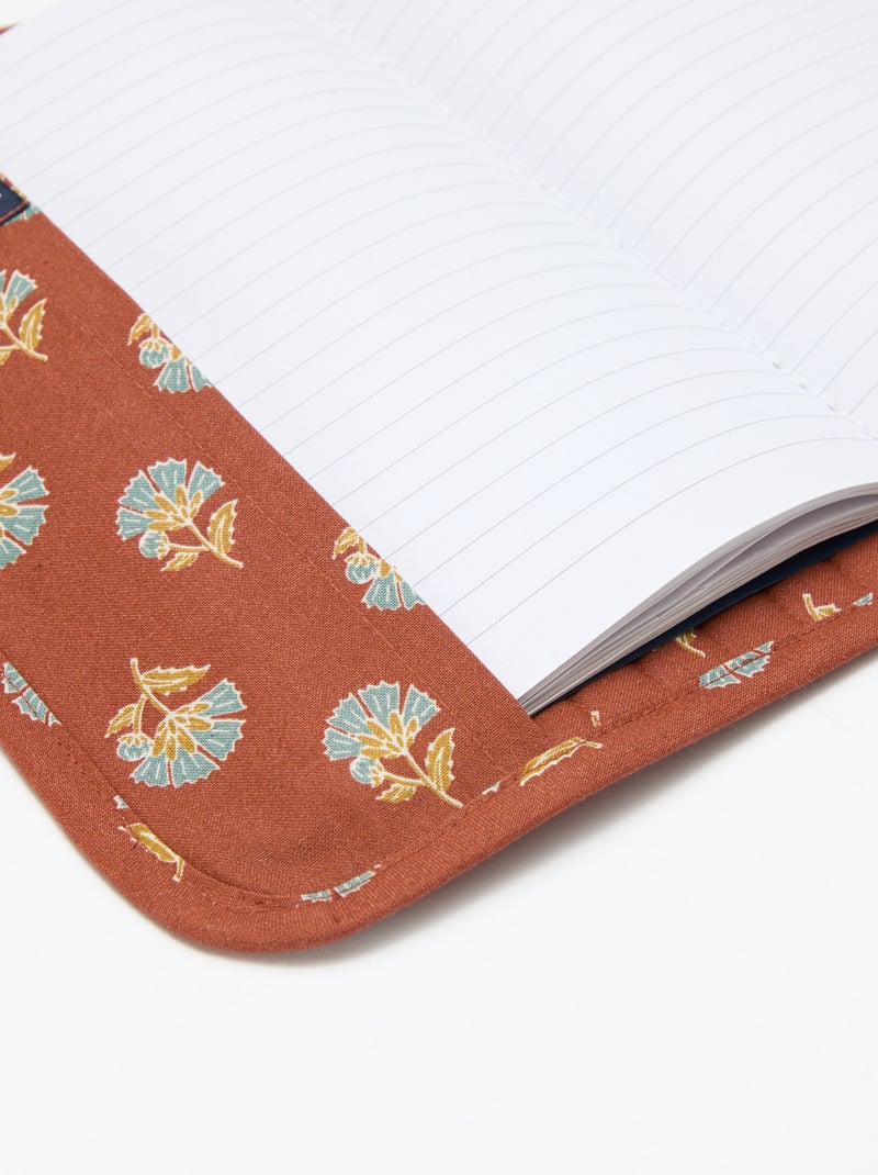 Schriftbeschermer - Kiabi Home Blauw - Kiabi