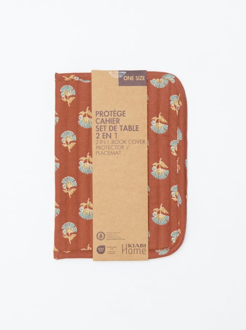 Schrifthoes - Kiabi Home - Kiabi Schrifthoes - Kiabi Home - Kiabi
