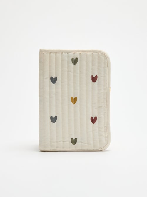Schrifthoes - Kiabi Home - Kiabi Schrifthoes - Kiabi Home - Kiabi