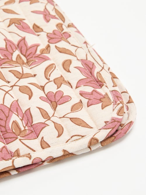 Schrifthoes - Kiabi Home - Kiabi Schrifthoes - Kiabi Home - Kiabi