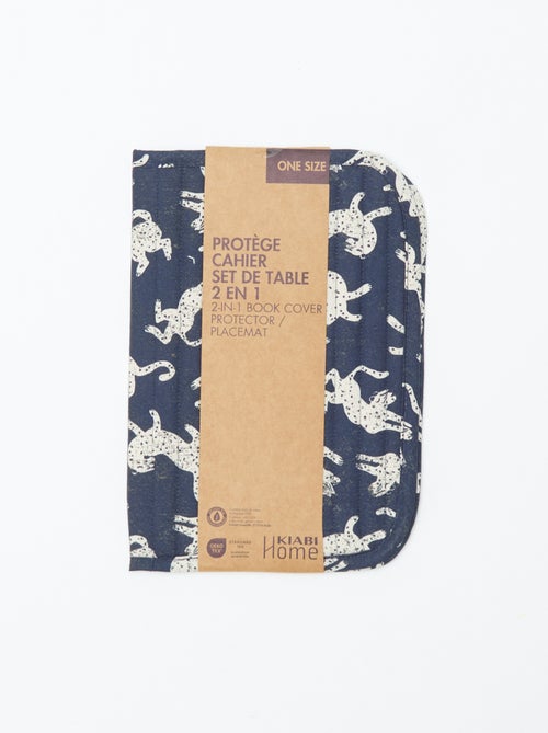 Schrifthoes - Kiabi Home - Kiabi Schrifthoes - Kiabi Home - Kiabi