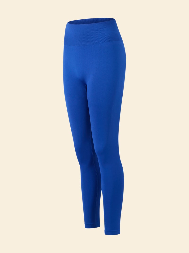 Sculpting sportlegging - (ekstract) Blauw - Kiabi