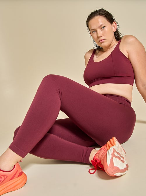 Sculpting sportlegging - (ekstract) - Kiabi