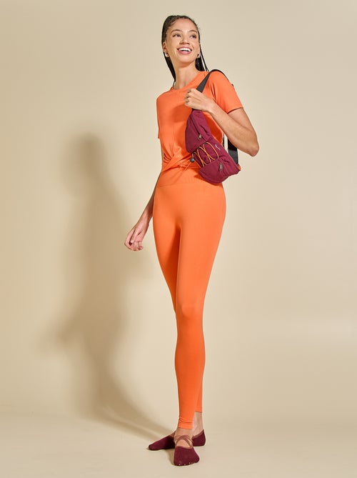 Sculpting sportlegging - (ekstract) - Kiabi