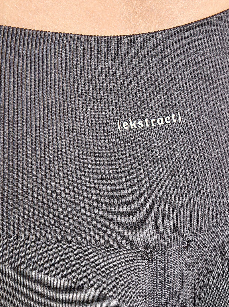 Sculpting sportlegging - (ekstract) Zwart - Kiabi