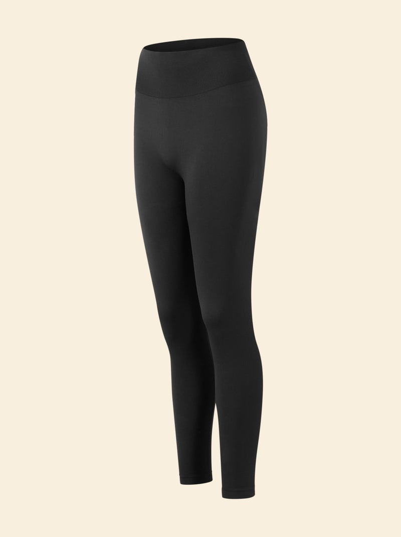 Sculpting sportlegging - (ekstract) Zwart - Kiabi