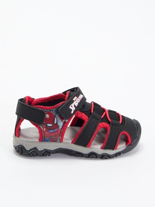 Semi-open sandalen 'Spiderman' - Kiabi