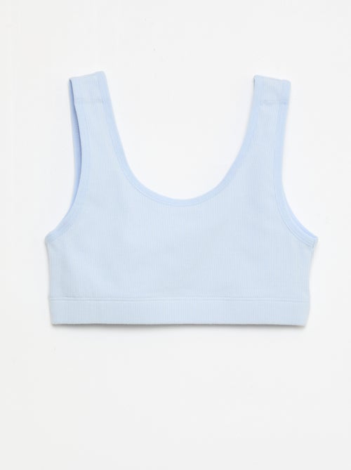 Set beha's van ribtricot - Kiabi