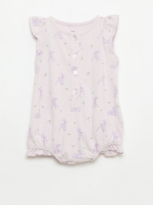 Set body + hoedje 'Marie' 'Disney' - 2-delig - Kiabi