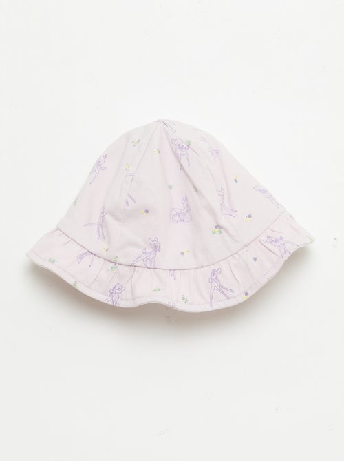 Set body + hoedje 'Marie' 'Disney' - 2-delig - Kiabi