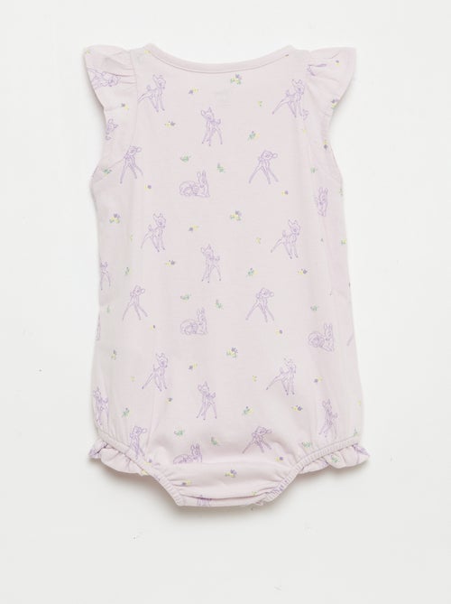 Set body + hoedje 'Marie' 'Disney' - 2-delig - Kiabi