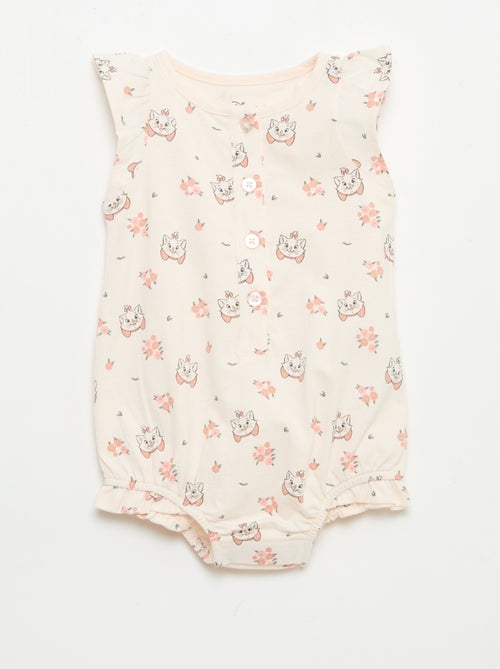 Set body + hoedje 'Marie' 'Disney' - 2-delig - Kiabi