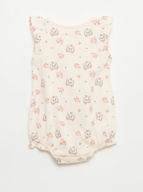 Set body + hoedje 'Marie' 'Disney' - 2-delig - Kiabi
