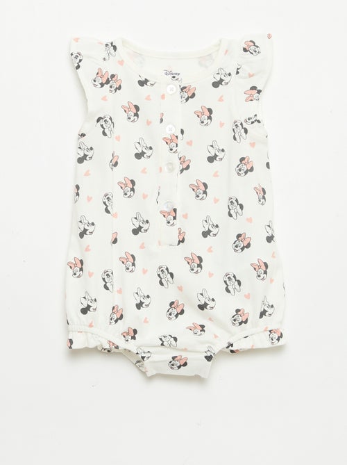 Set body + hoedje 'Marie' 'Disney' - 2-delig - Kiabi