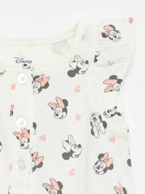 Set body + hoedje 'Marie' 'Disney' - 2-delig - Kiabi