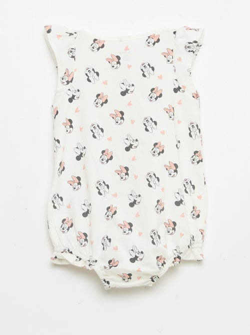 Set body + hoedje 'Marie' 'Disney' - 2-delig - Kiabi