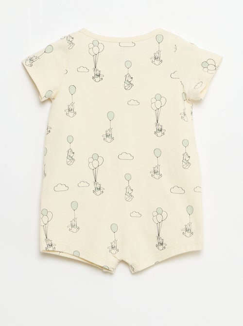 Set 'Disney' korte jumpsuit + bucket hat - Kiabi