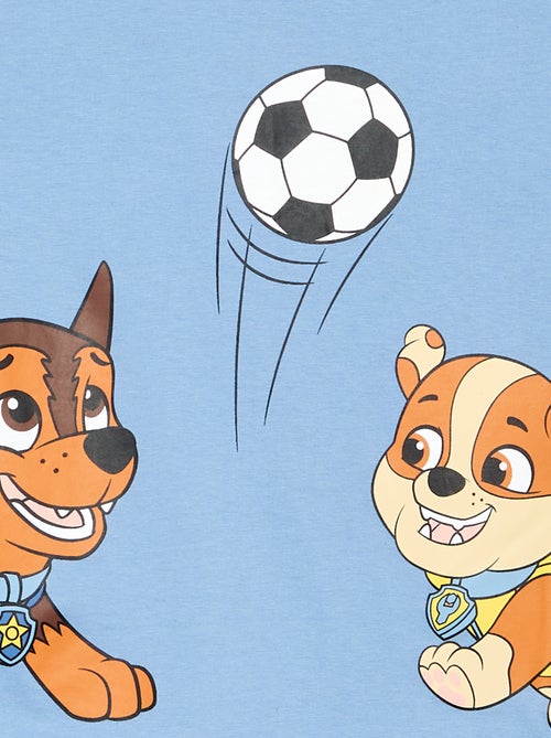 Set korte broek + T-shirt 'Paw Patrol' - Kiabi