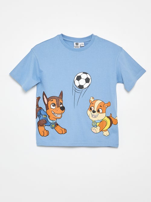 Set korte broek + T-shirt 'Paw Patrol' - Kiabi