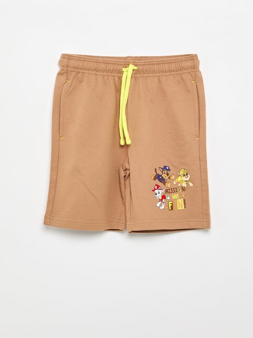 Set korte broek + T-shirt 'Paw Patrol' - Kiabi