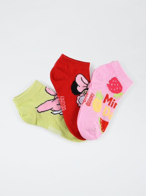 Set met 2 paar lage sokken 'Disney' - Kiabi