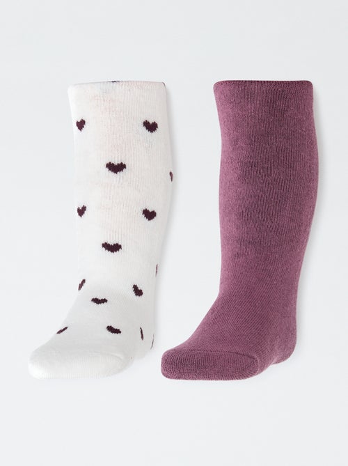 Set met 2 warme maillots - Kiabi