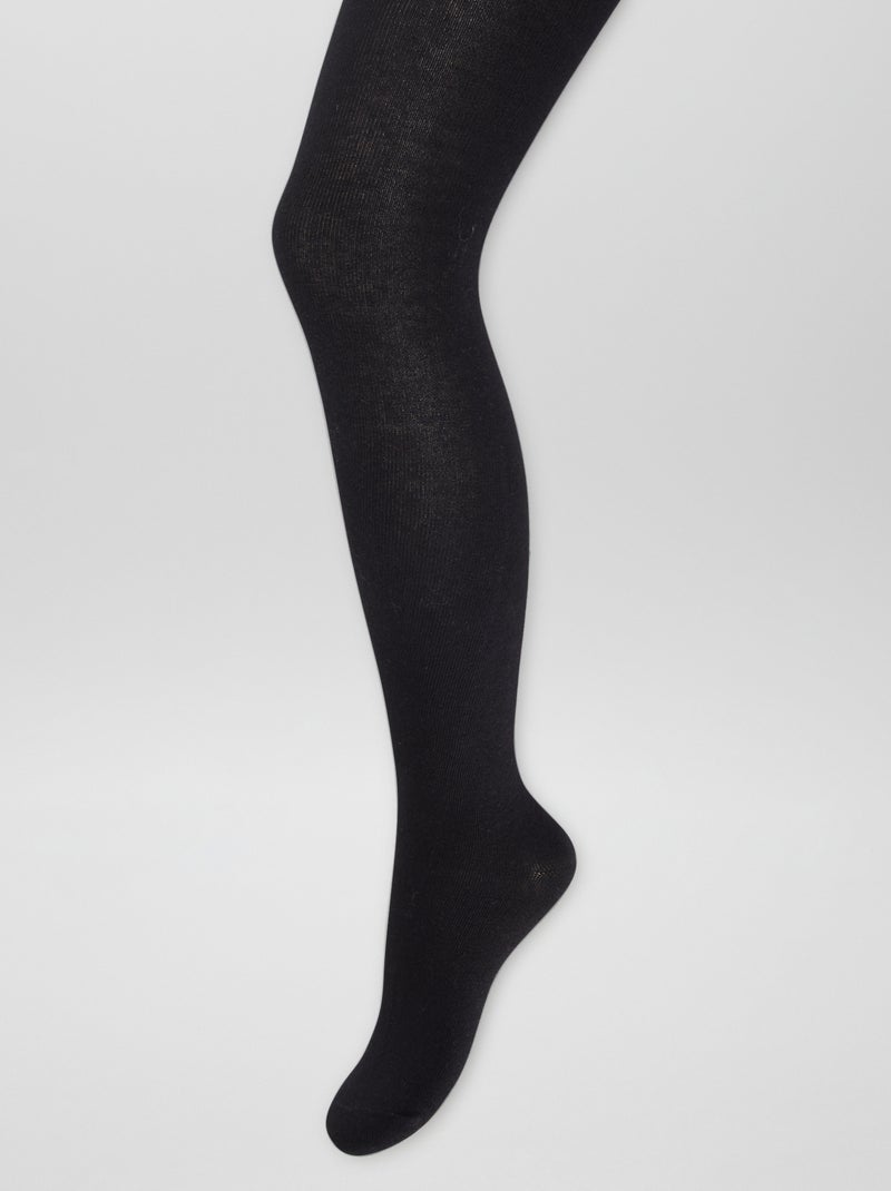 Set met 2 warme maillots ZWART - Kiabi