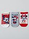     Set met 3 paar sokken 'Minnie' 'Disney' afbeelding 1
